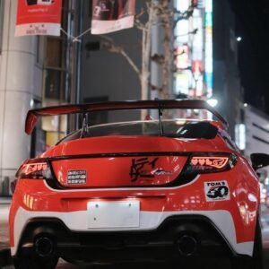 For Toyota GR86 ZN8 Performance Parts & Upgrades - JDM Tuning Specialists 2022+