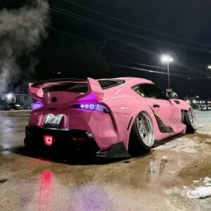 For Toyota Supra A90/A80 Performance Parts & Upgrades - JDM Tuning Specialists