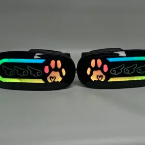 JDM Style Cat Paws Design LED Tail Lights for Mazda MX-5 Miata ND 2016-2023